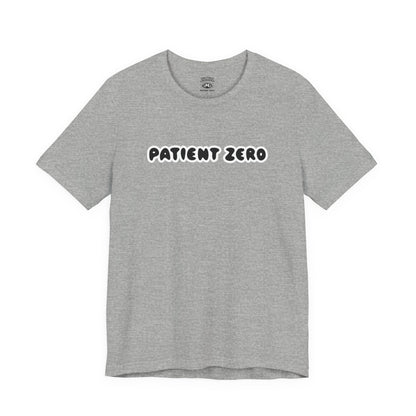 T-Shirt | Patient Zero | Athletic Heather