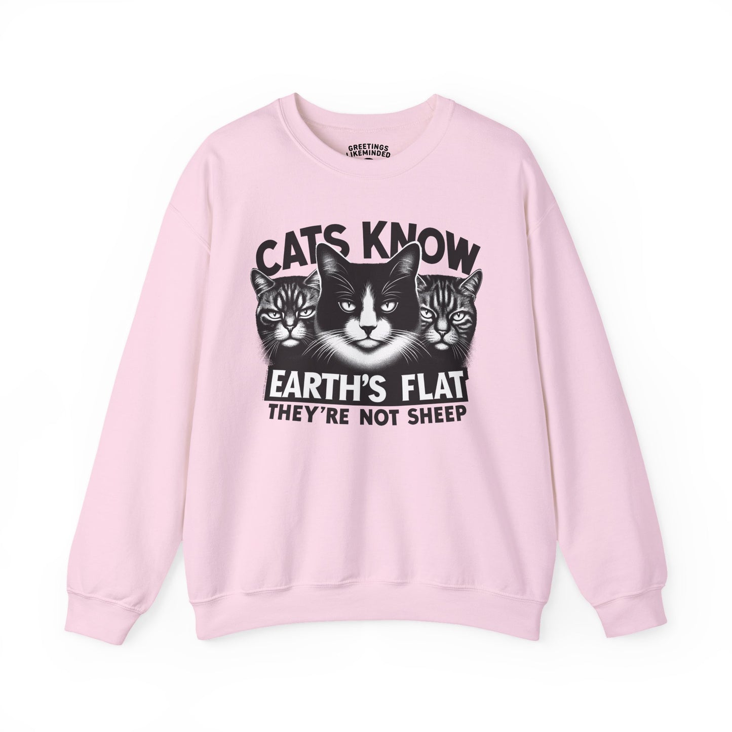 Sweatshirt | Cats Know
