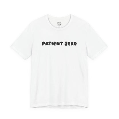 T-Shirt | Patient Zero | White
