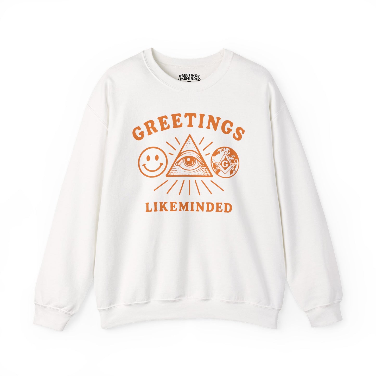 Sweatshirt | Greetings Likeminded
