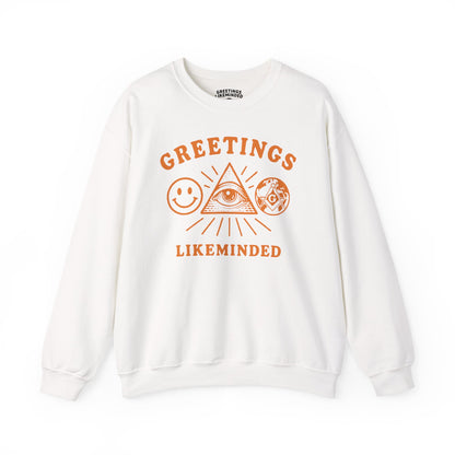 Sweatshirt | Greetings Likeminded