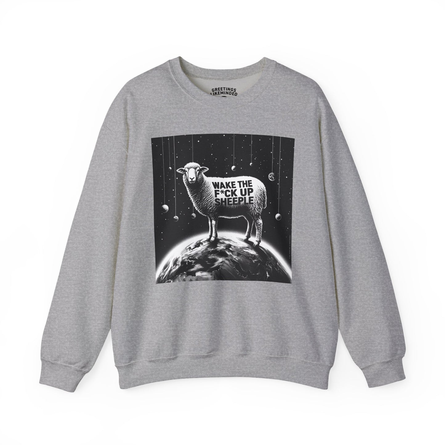 Sweatshirt | Wake Up Sheeple