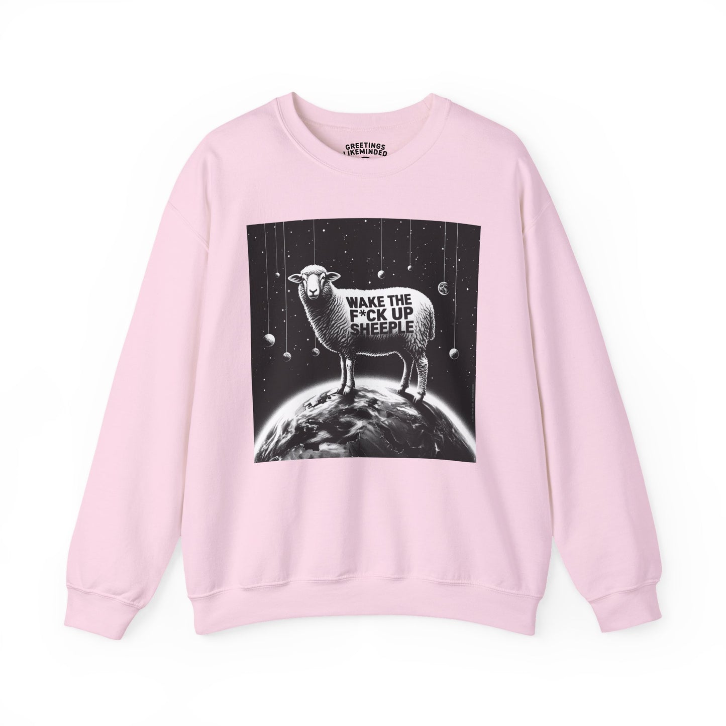 Sweatshirt | Wake Up Sheeple