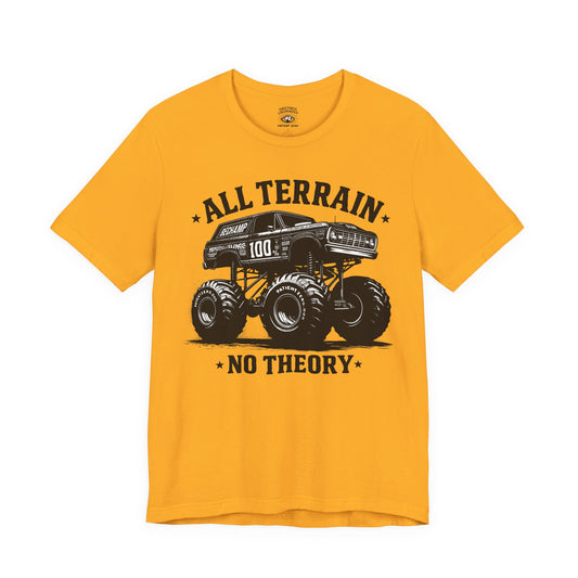 T-Shirt | All Terrain