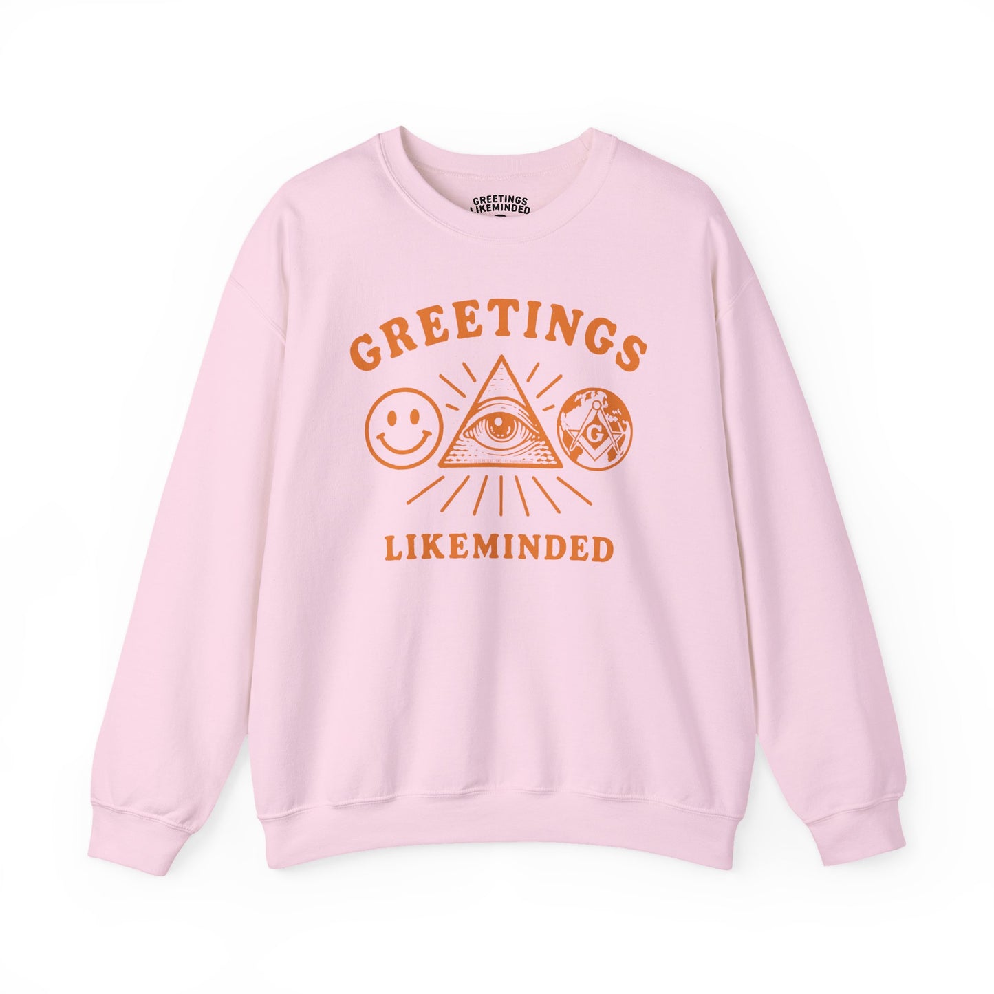 Sweatshirt | Greetings Likeminded