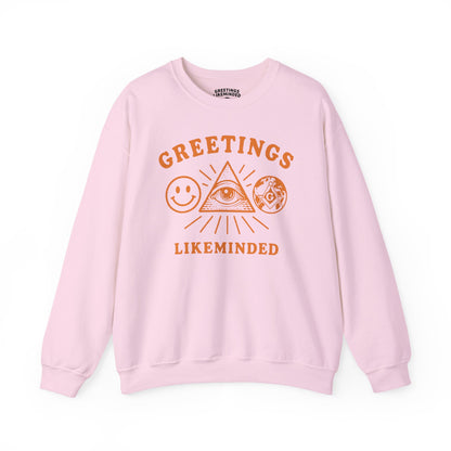 Sweatshirt | Greetings Likeminded