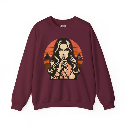 Sweatshirt | Conspiracy Lady