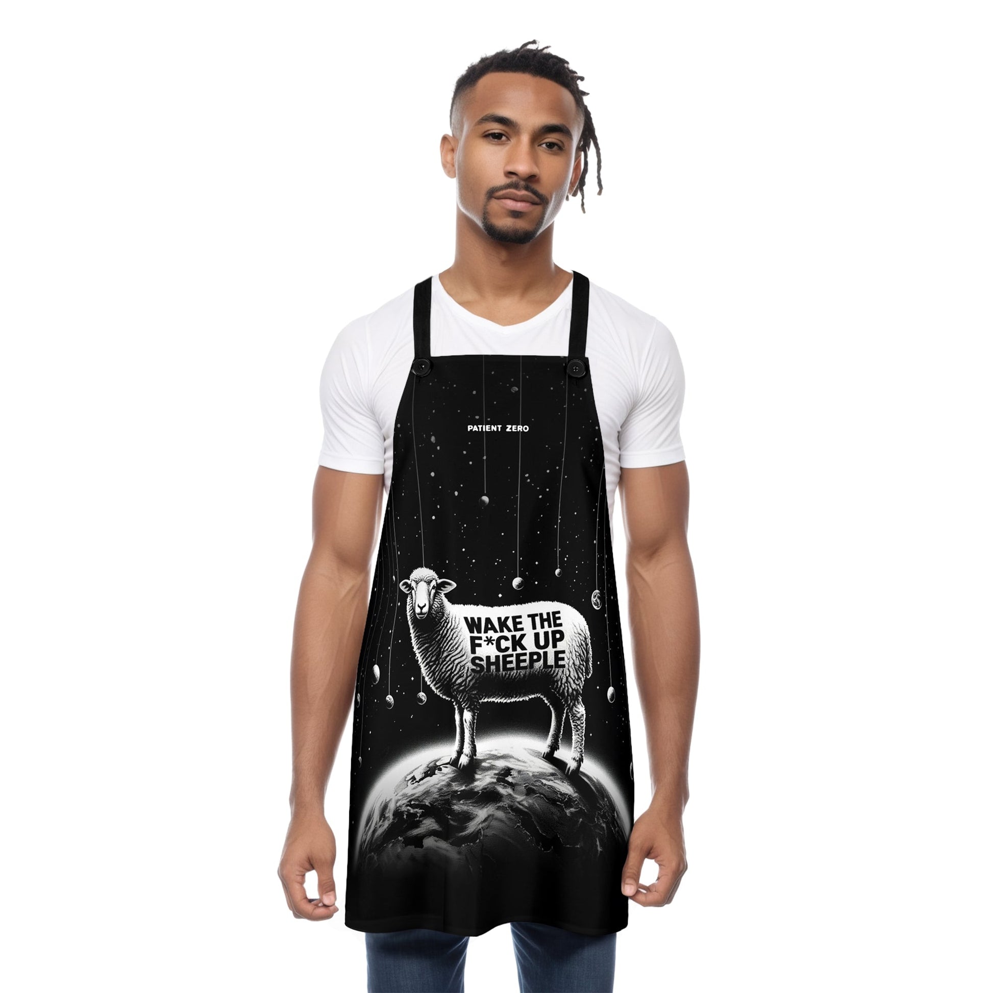 Apron | Wake Up Sheeple |