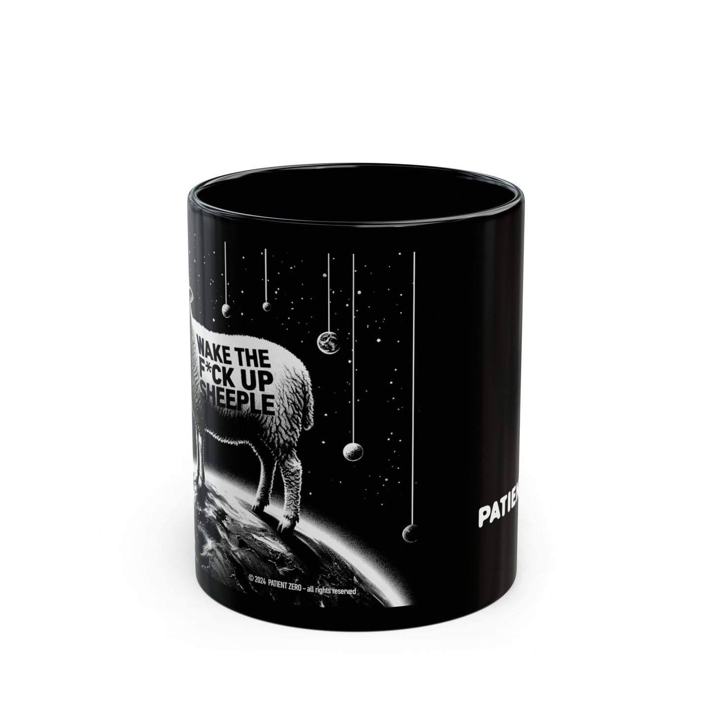 Mug | Wake Up Sheeple |