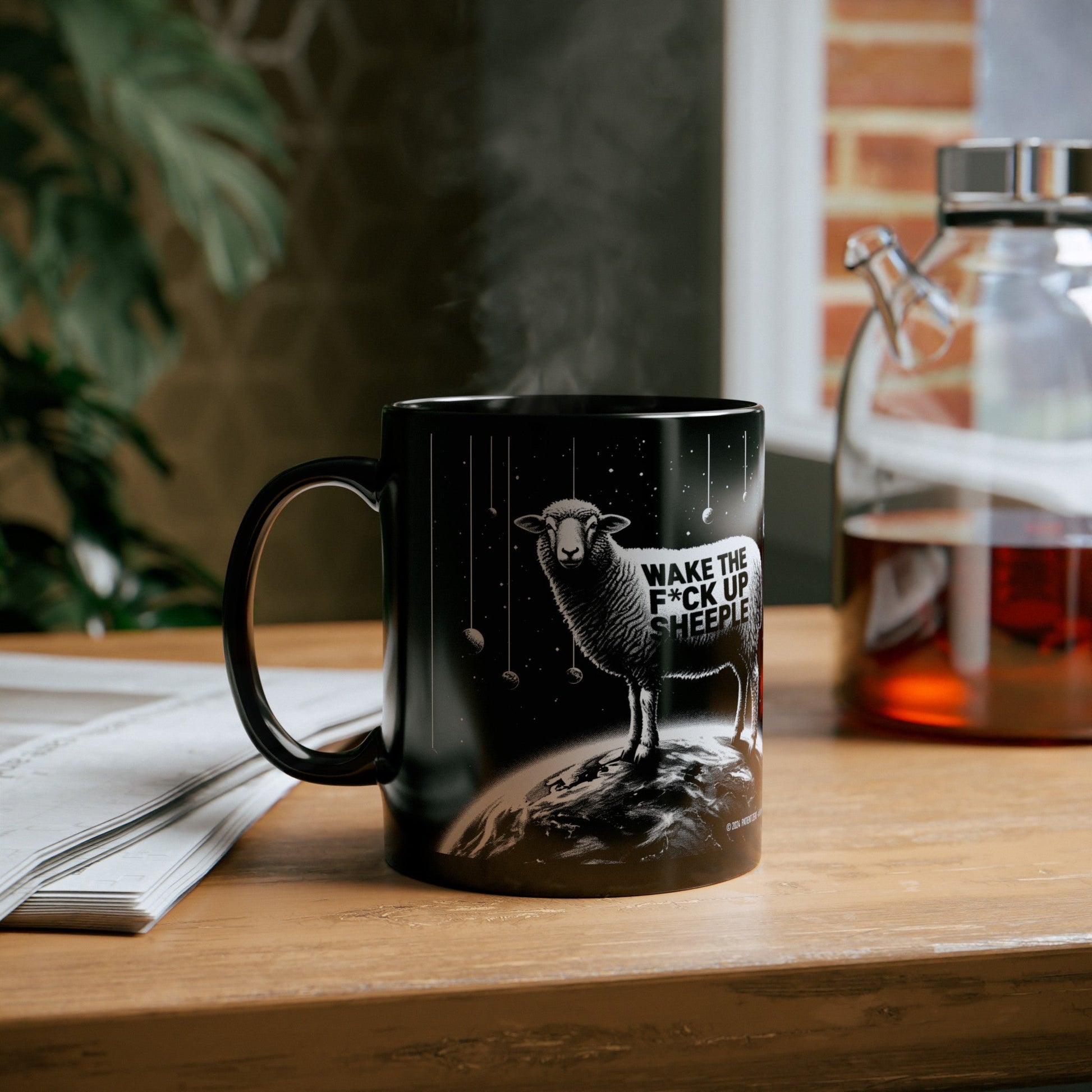 Mug | Wake Up Sheeple |