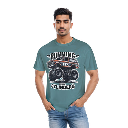 T-Shirt | All Cylinders |