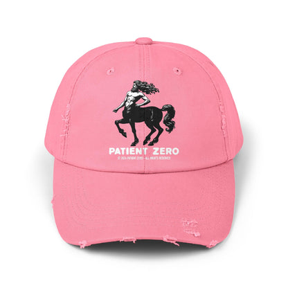 Cap Distressed | Centaur | True Pink One size