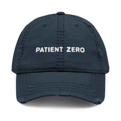 Cap Embroidered | Patient Zero