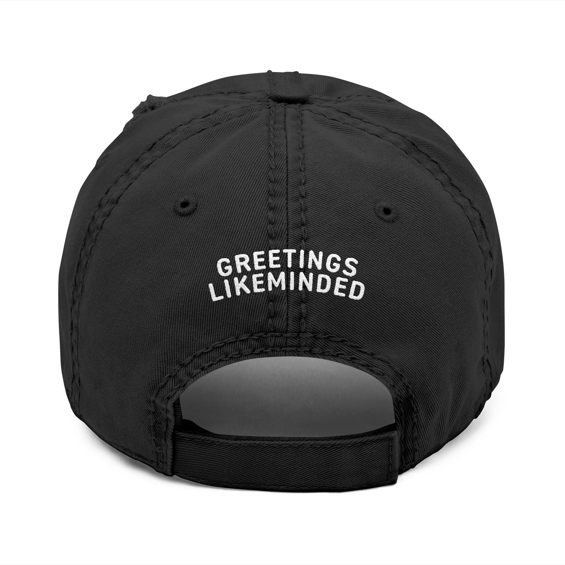 Cap Embroidered | Patient Zero |