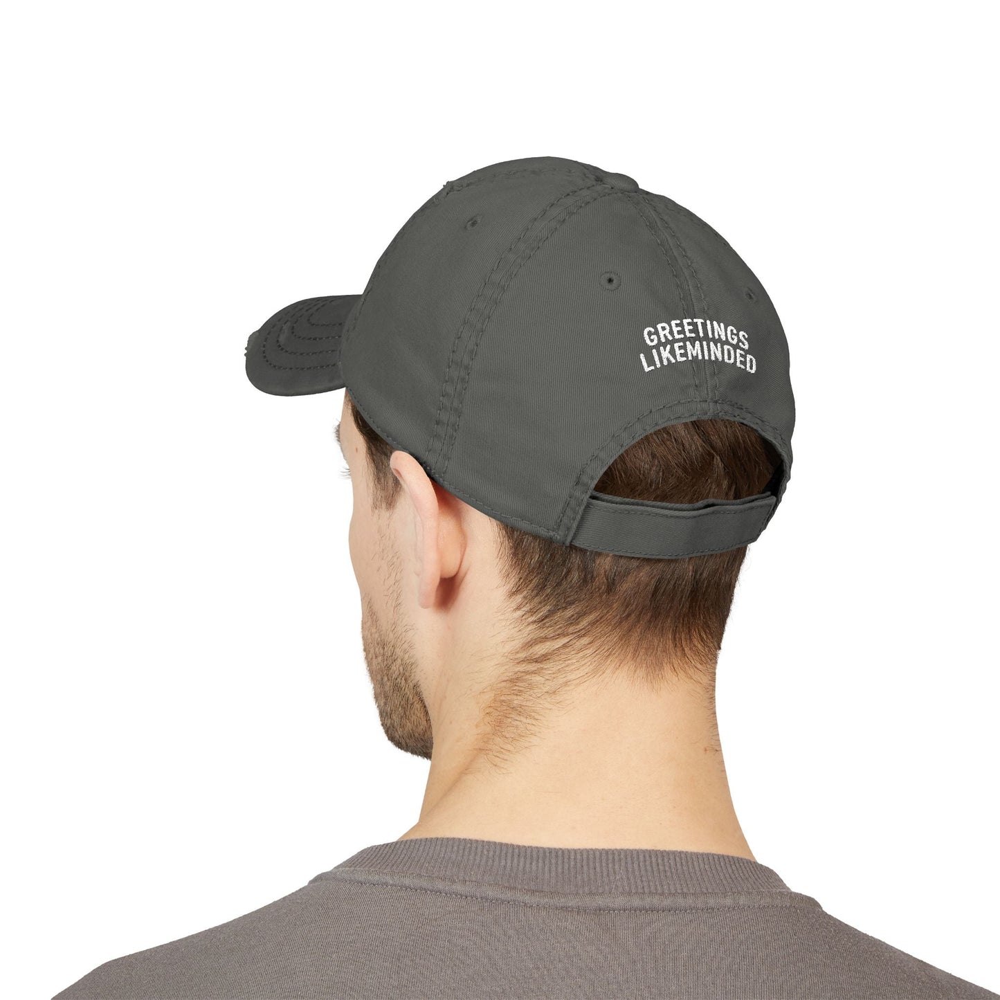 Cap Embroidered | Patient Zero |