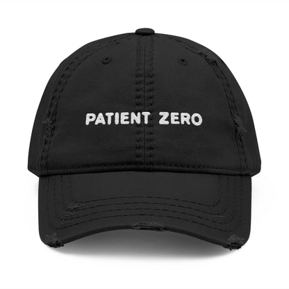 Cap Embroidered | Patient Zero