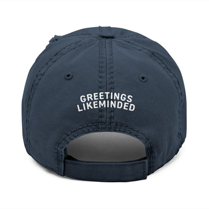Cap Embroidered | Patient Zero |