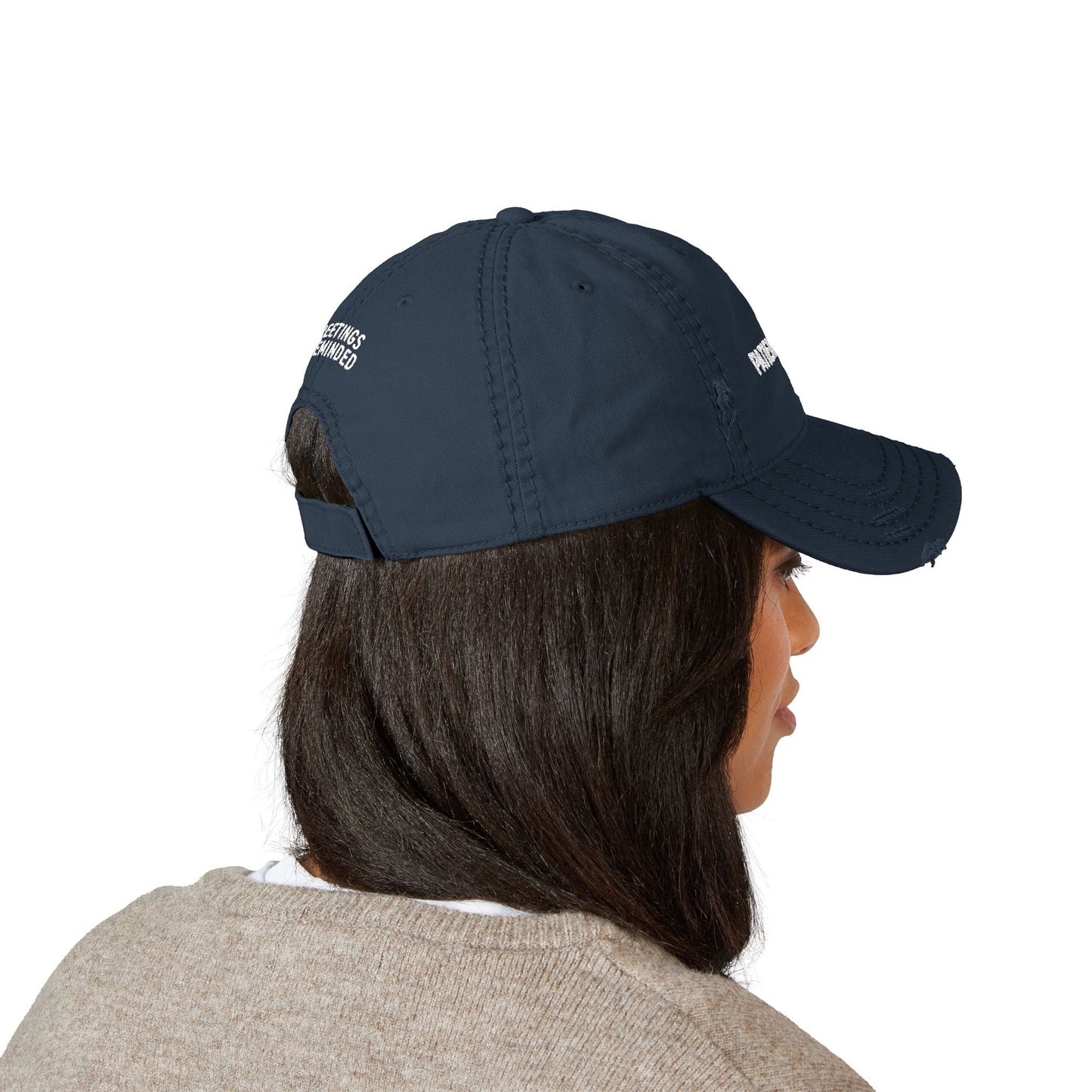 Cap Embroidered | Patient Zero