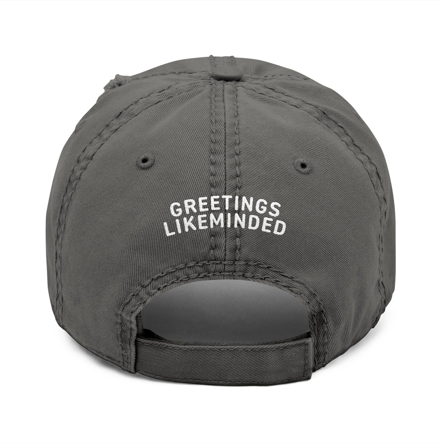 Cap Embroidered | Patient Zero |