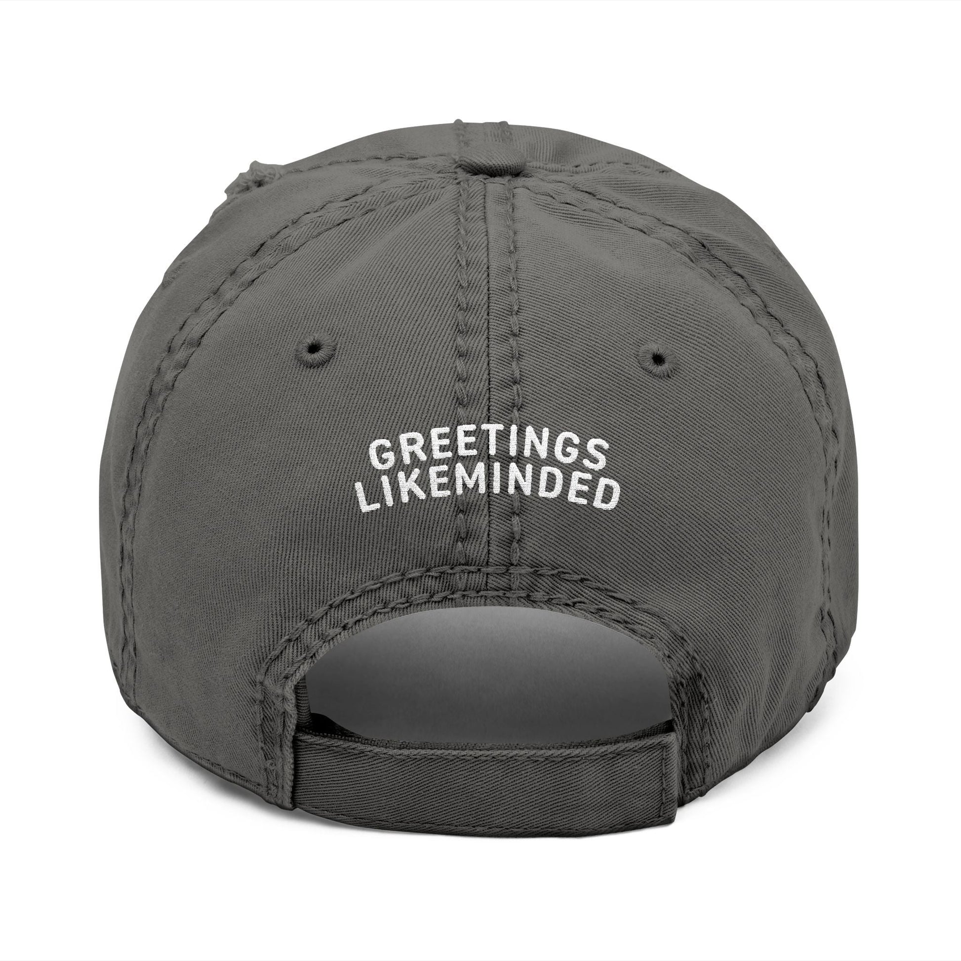 Cap Embroidered | Patient Zero |