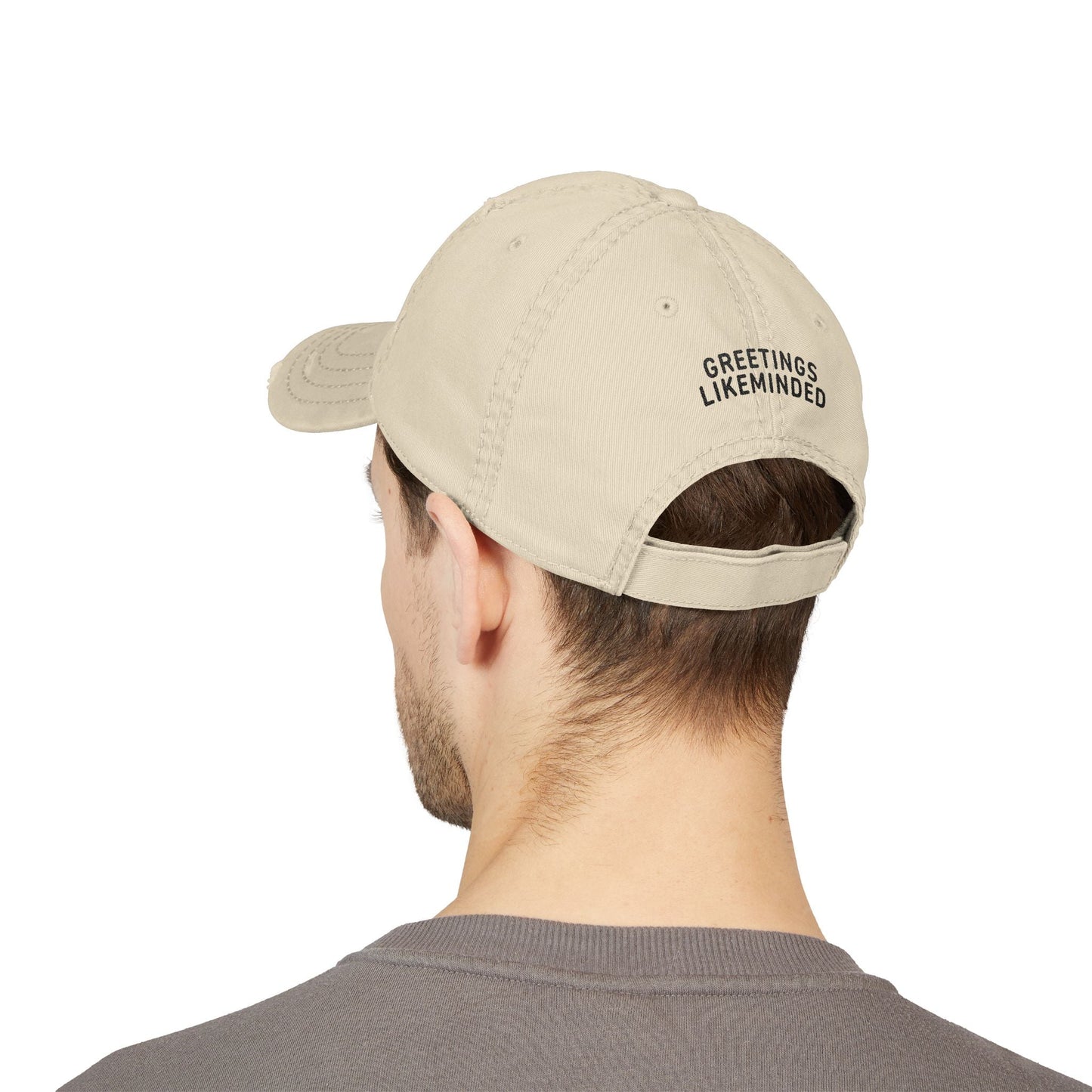 Cap Embroidered | Patient Zero