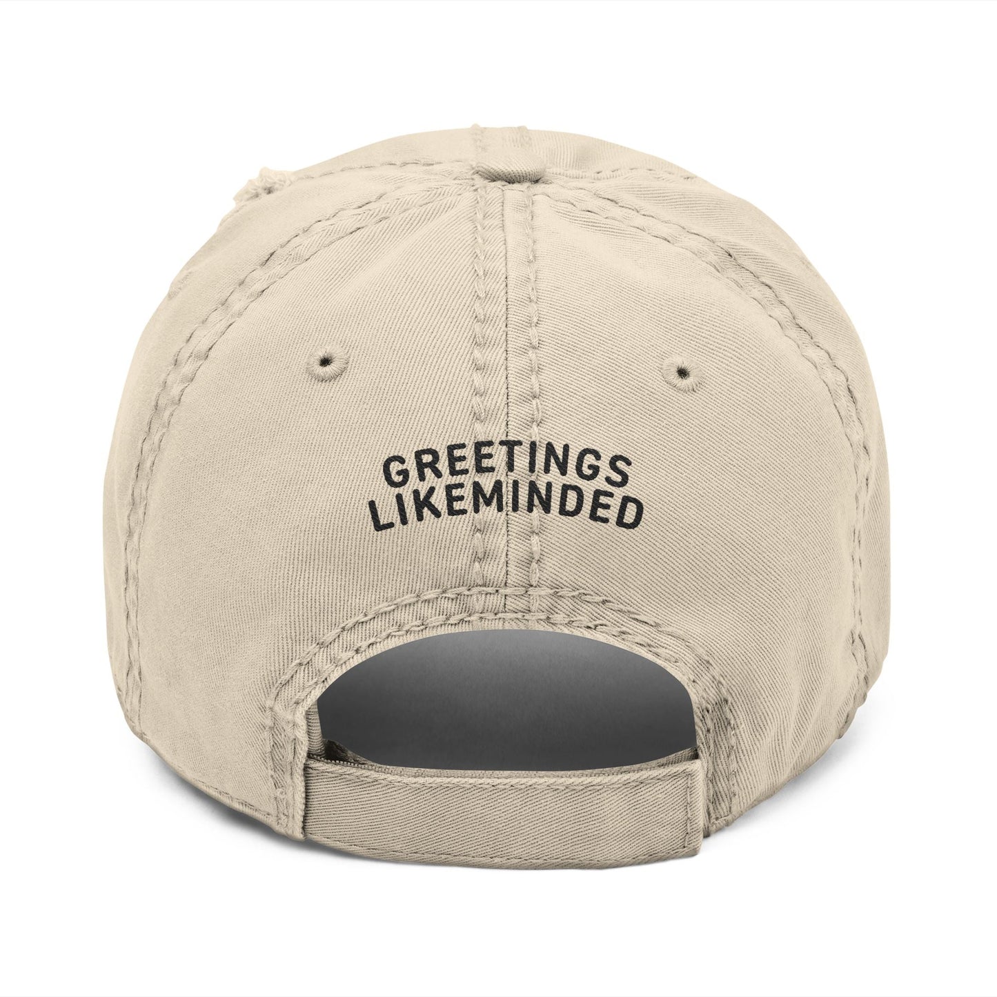Cap Embroidered | Patient Zero