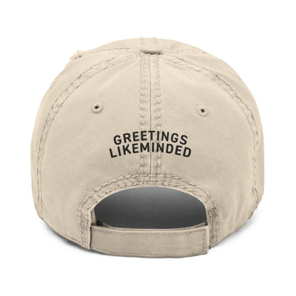 Cap Embroidered | Patient Zero