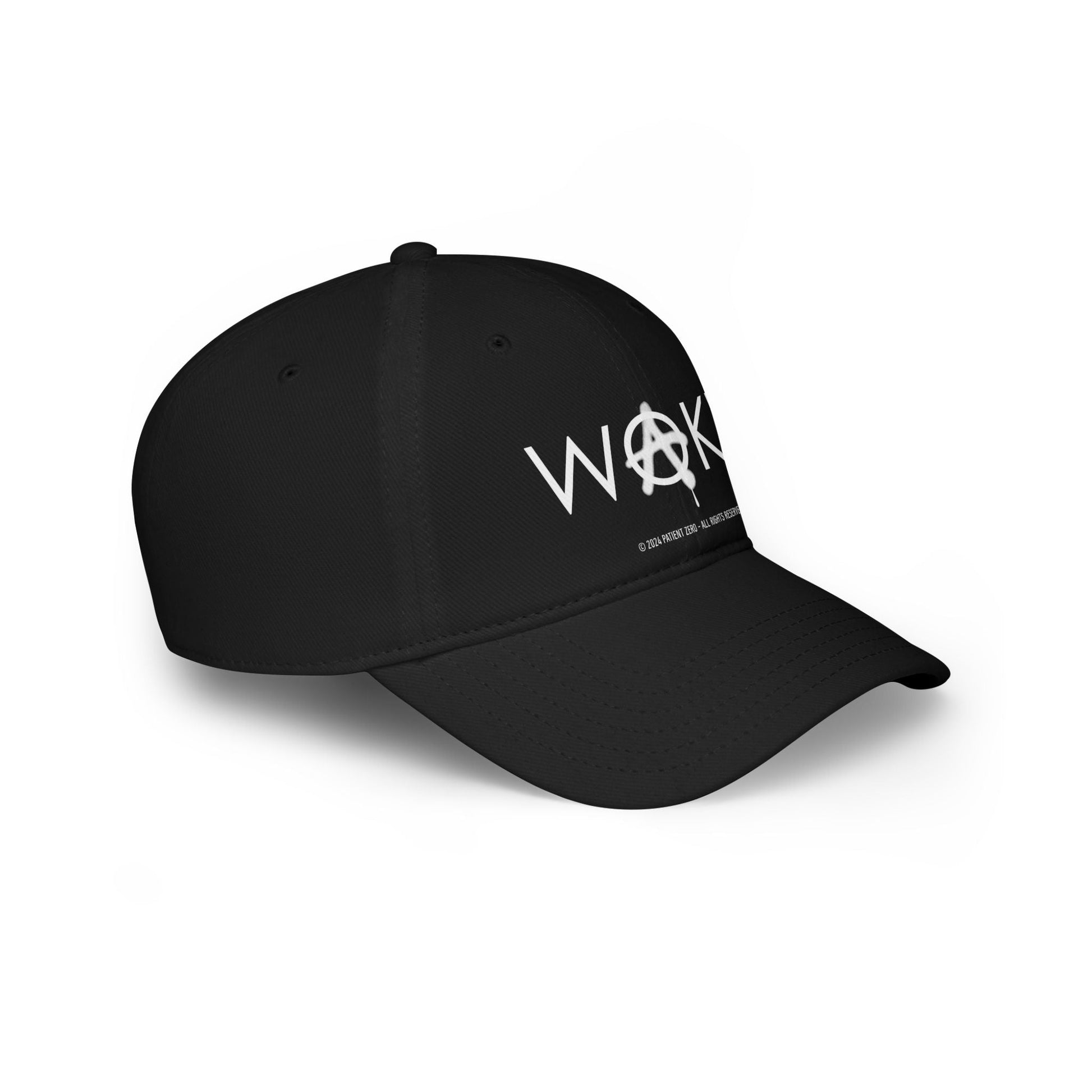 Cap Low Profile | Wake |