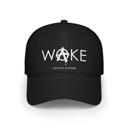 Cap Low Profile | Wake | Black One size