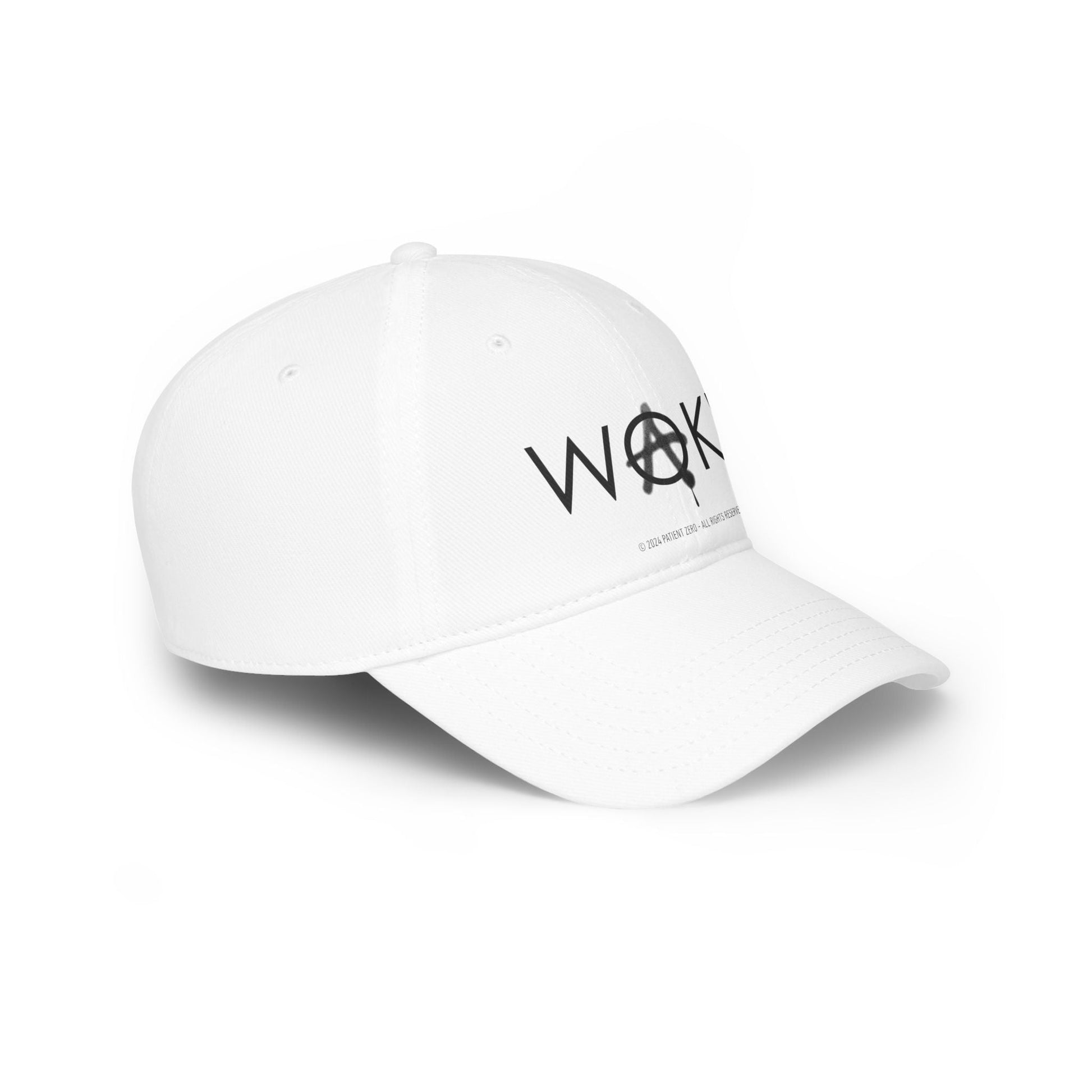 Cap Low Profile | Wake |