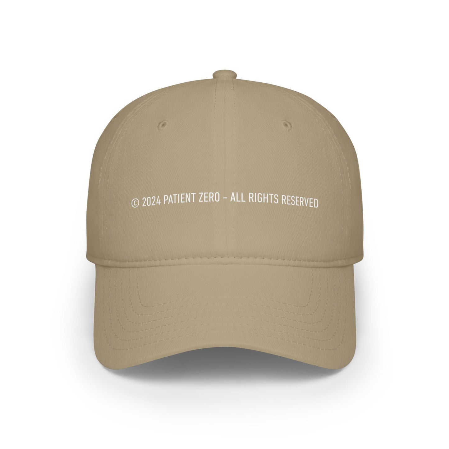 Cap Low Profile | All Rights Reserved | Khaki One size