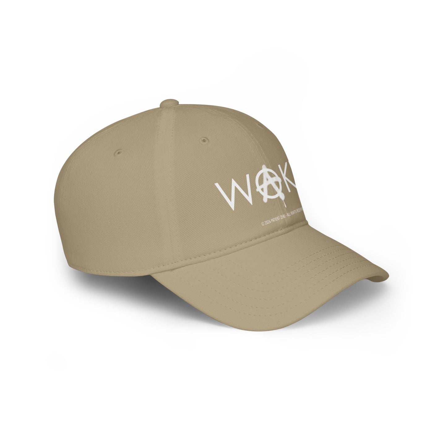 Cap Low Profile | Wake |