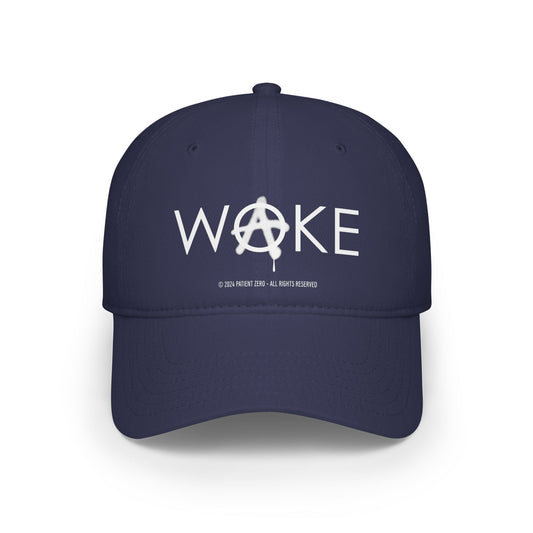 Cap Low Profile | Wake | Navy One size