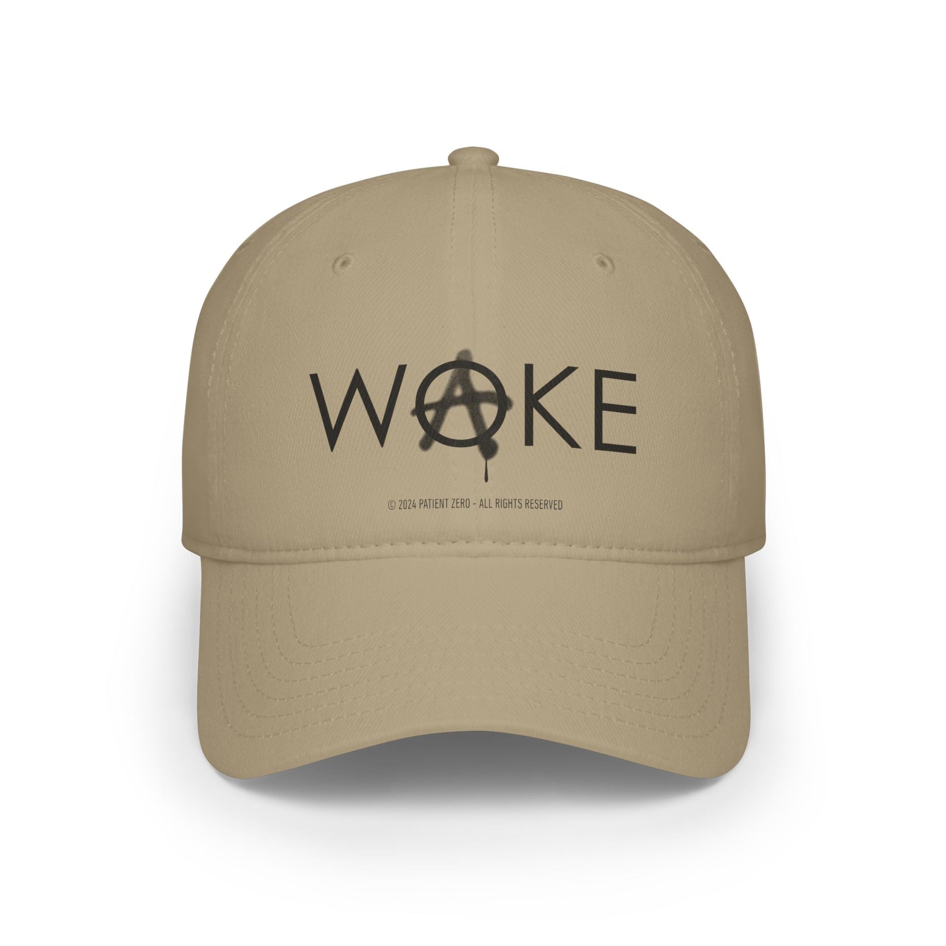 Cap Low Profile | Wake | Khaki One size