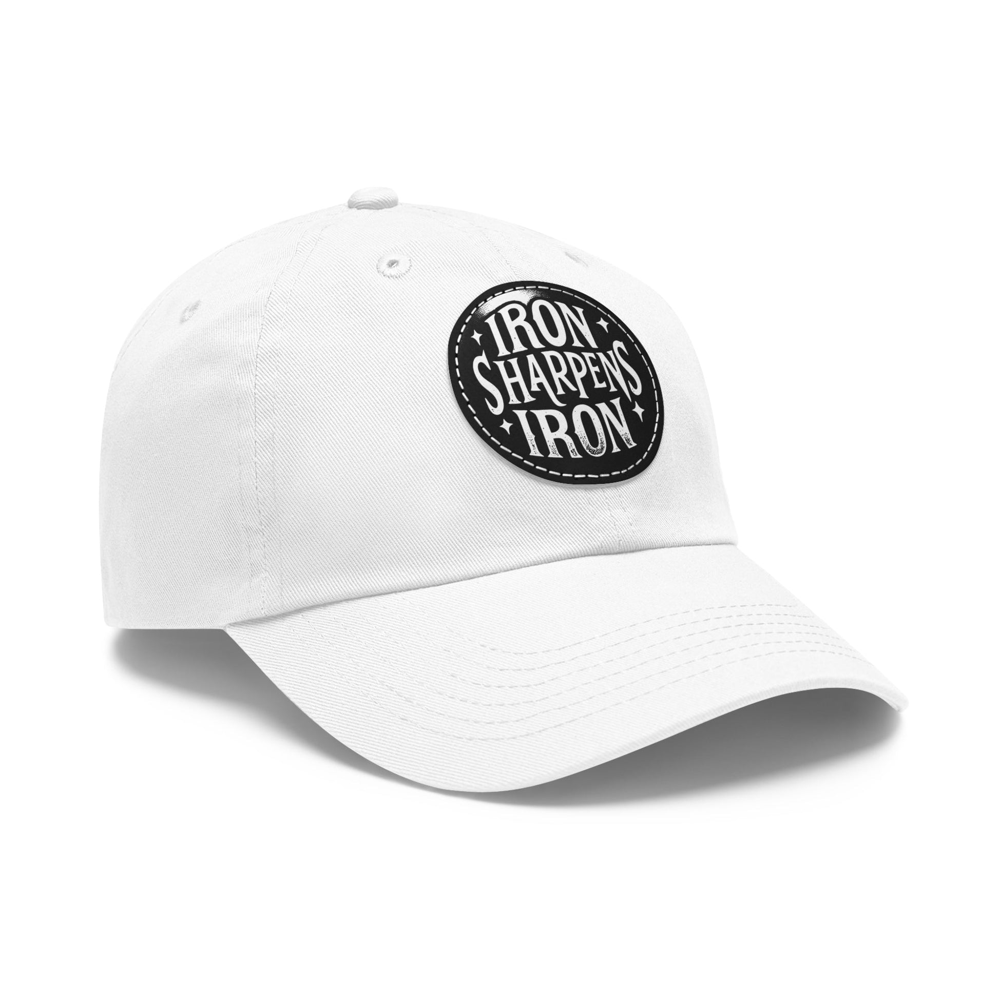 Cap Patch | Iron Sharpens Iron |