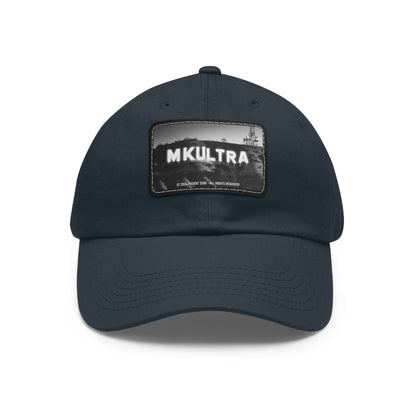 Cap Patch | MK Ultra |