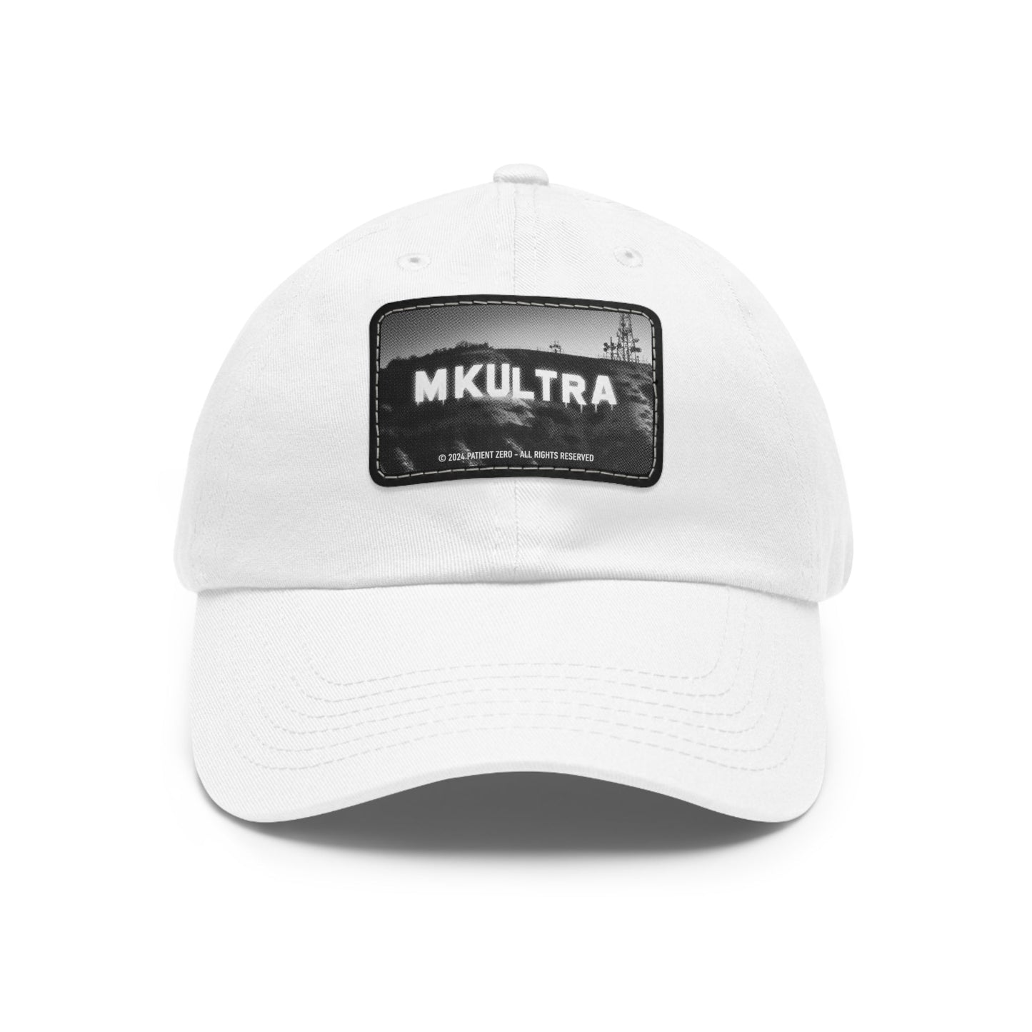 Cap Patch | MK Ultra |