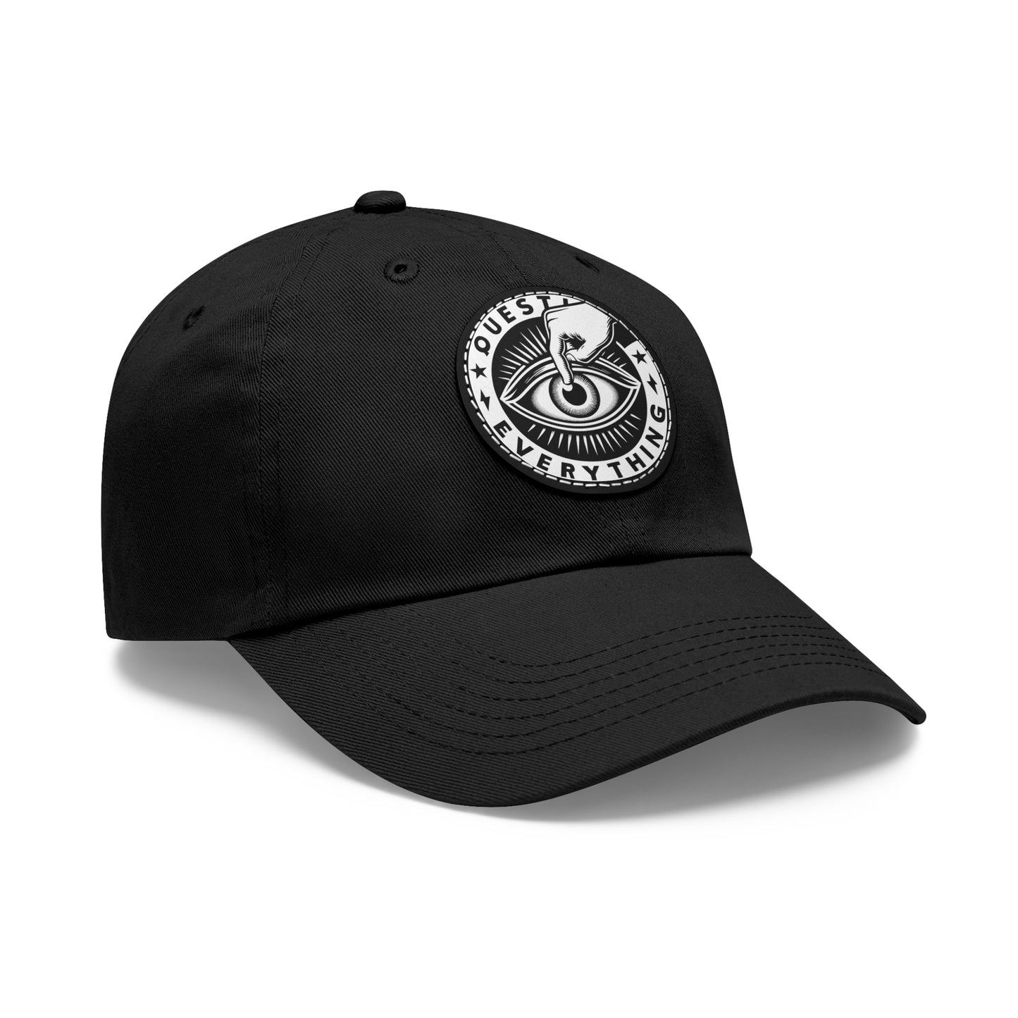 Cap Patch | Question Everything |