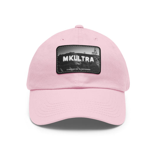 Cap Patch | MK Ultra |