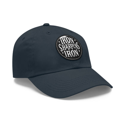 Cap Patch | Iron Sharpens Iron |