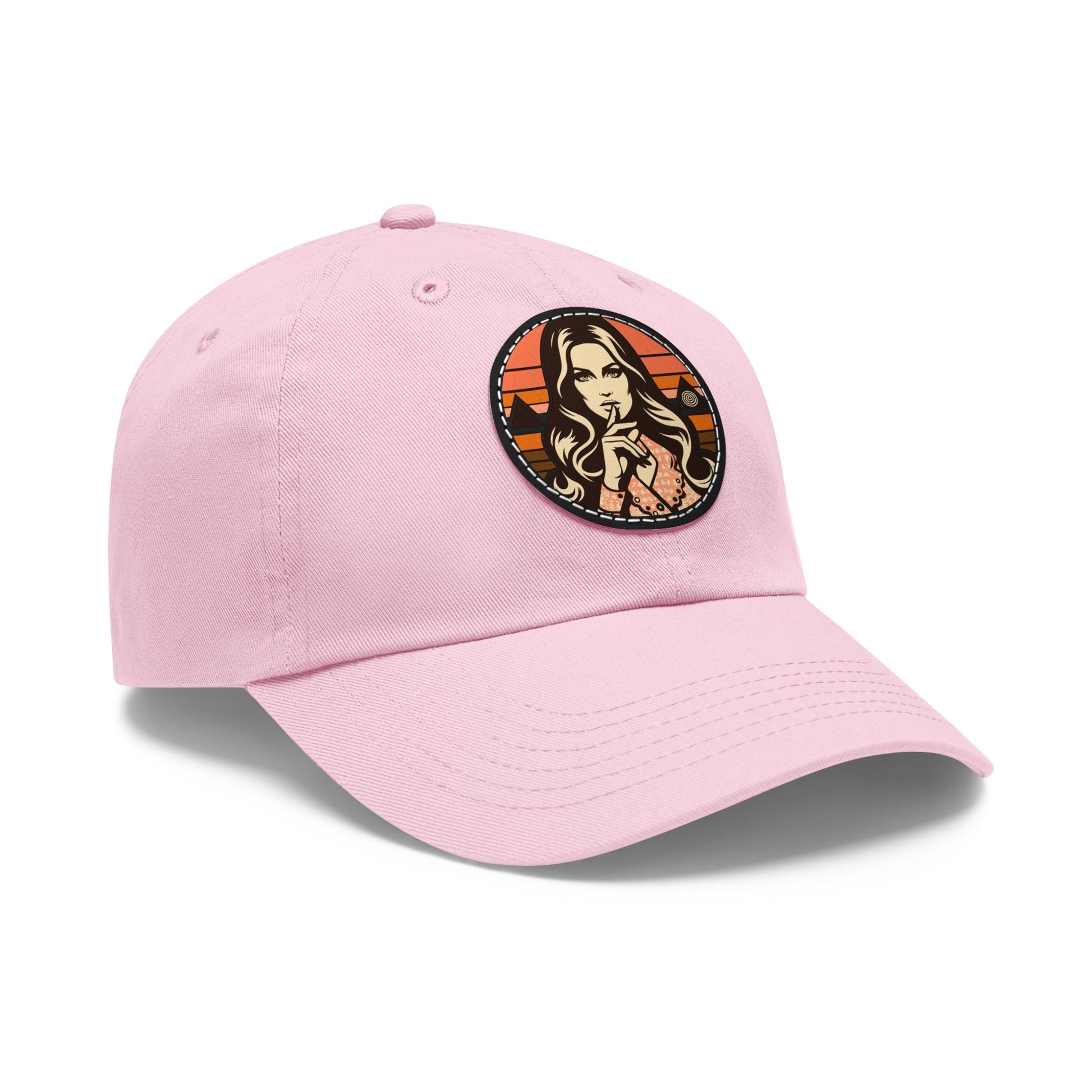 Cap Patch | Conspiracy Lady |