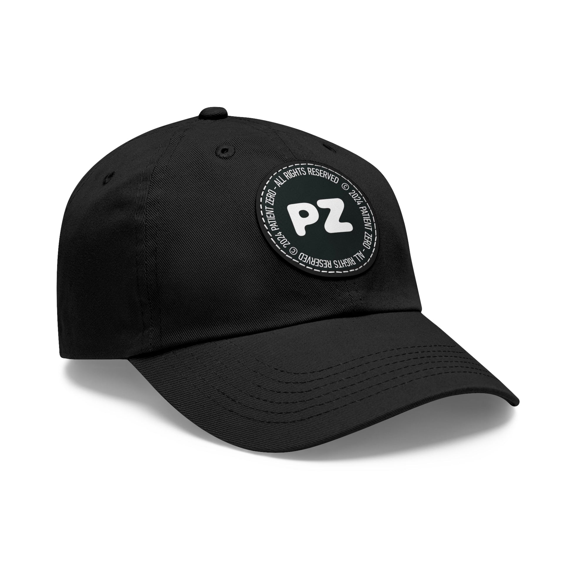 Cap Patch | PZ |