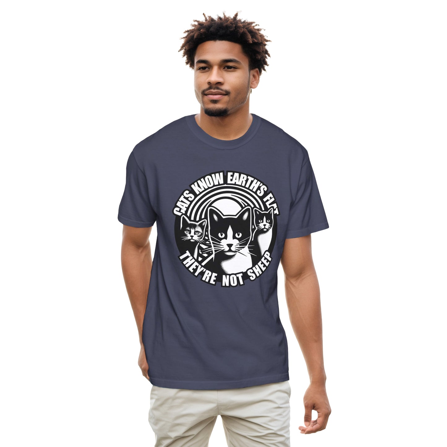 T-Shirt | Cats Know