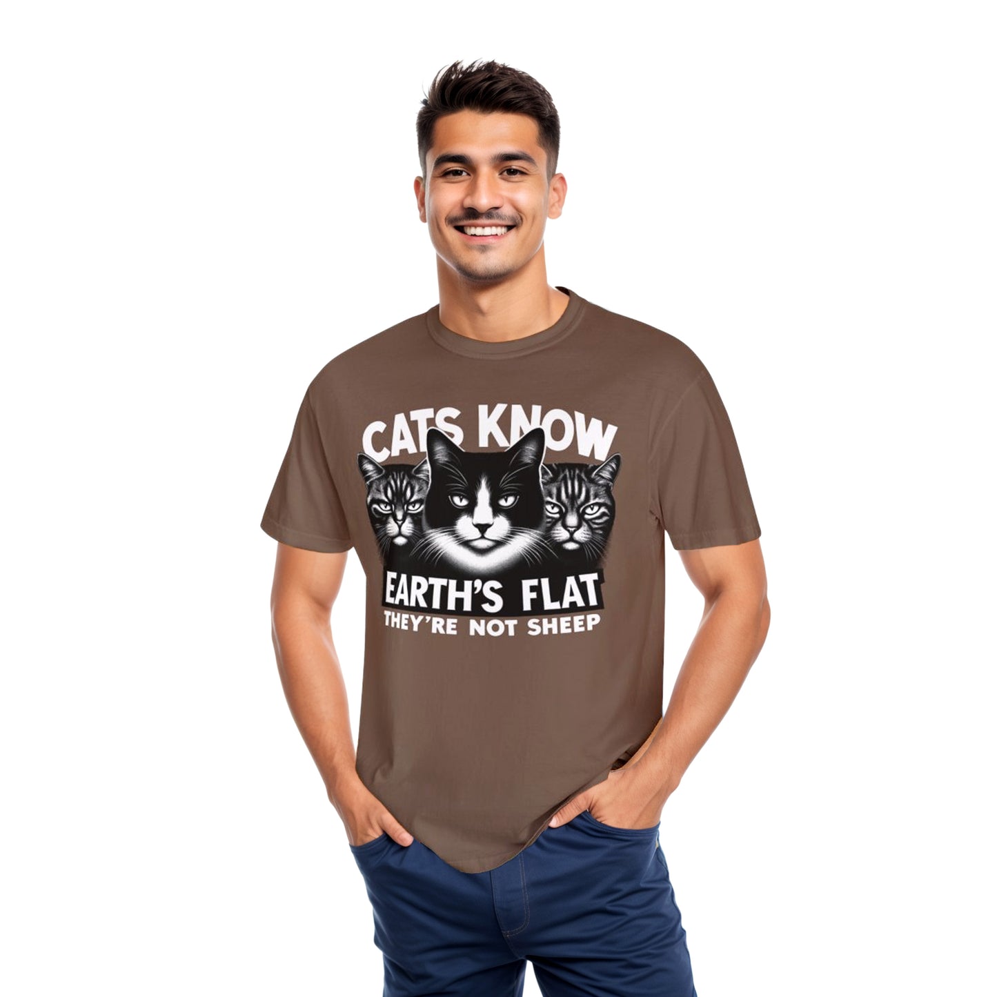 T-Shirt | Cats Know