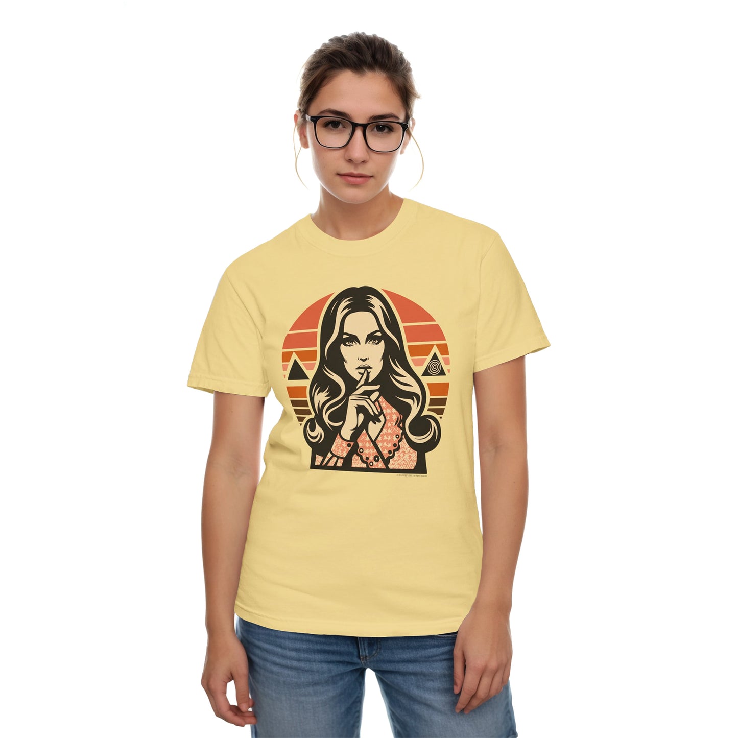 T-Shirt | Conspiracy Lady