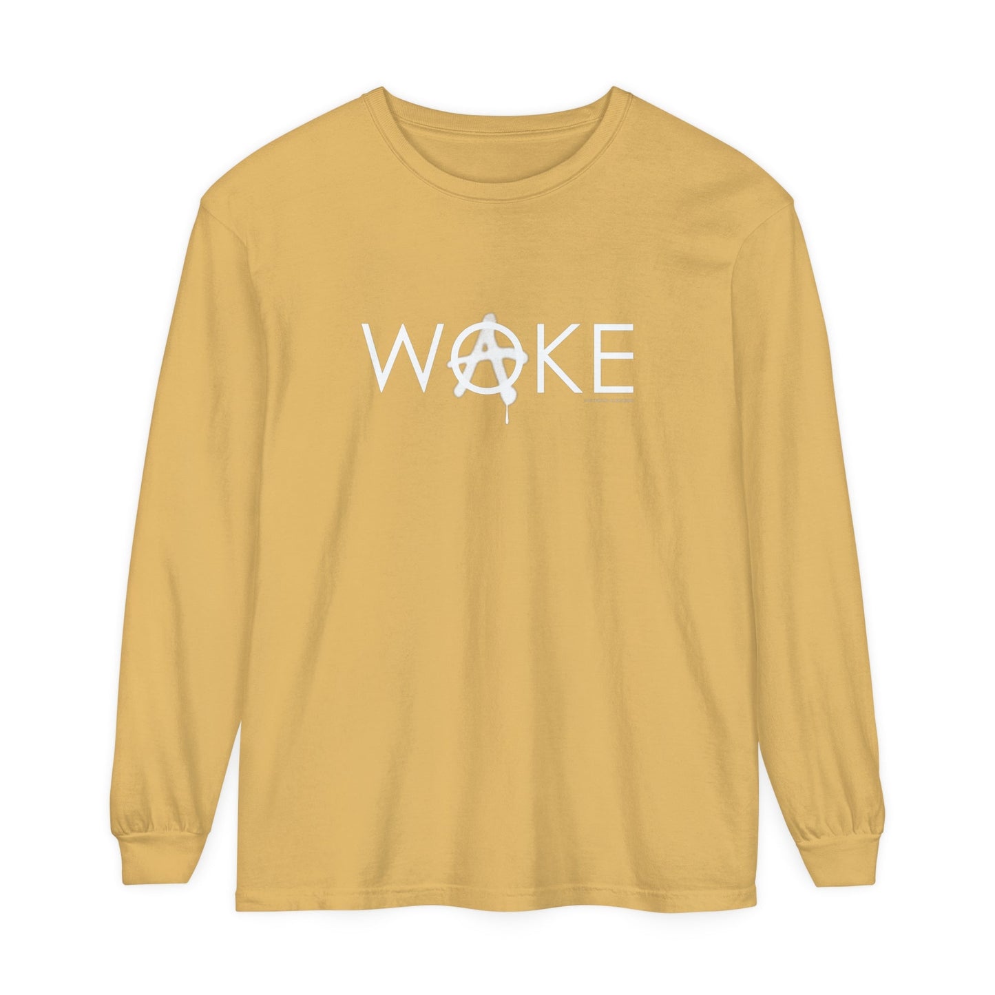 Longsleeve | Wake | Mustard