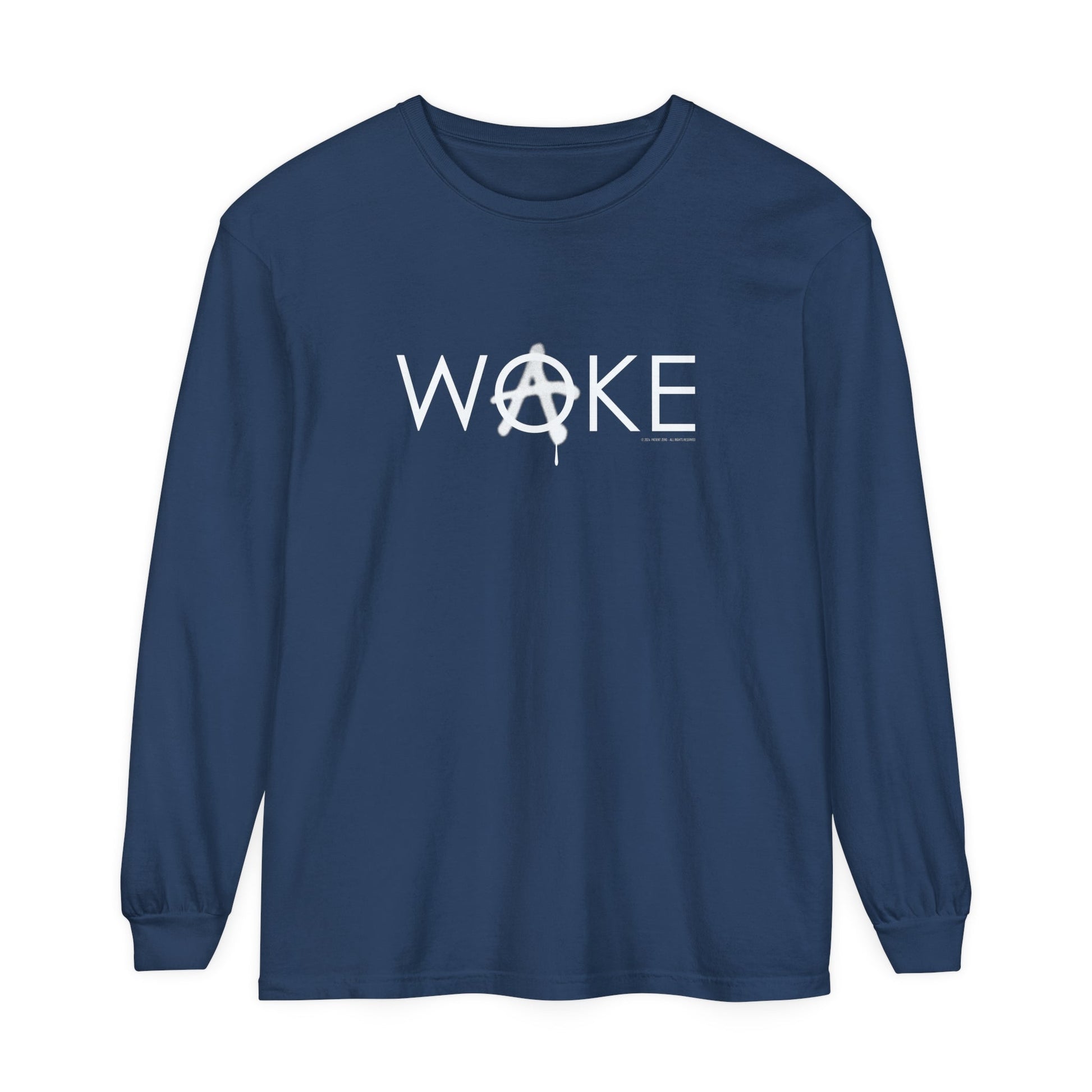 Longsleeve | Wake | Midnight