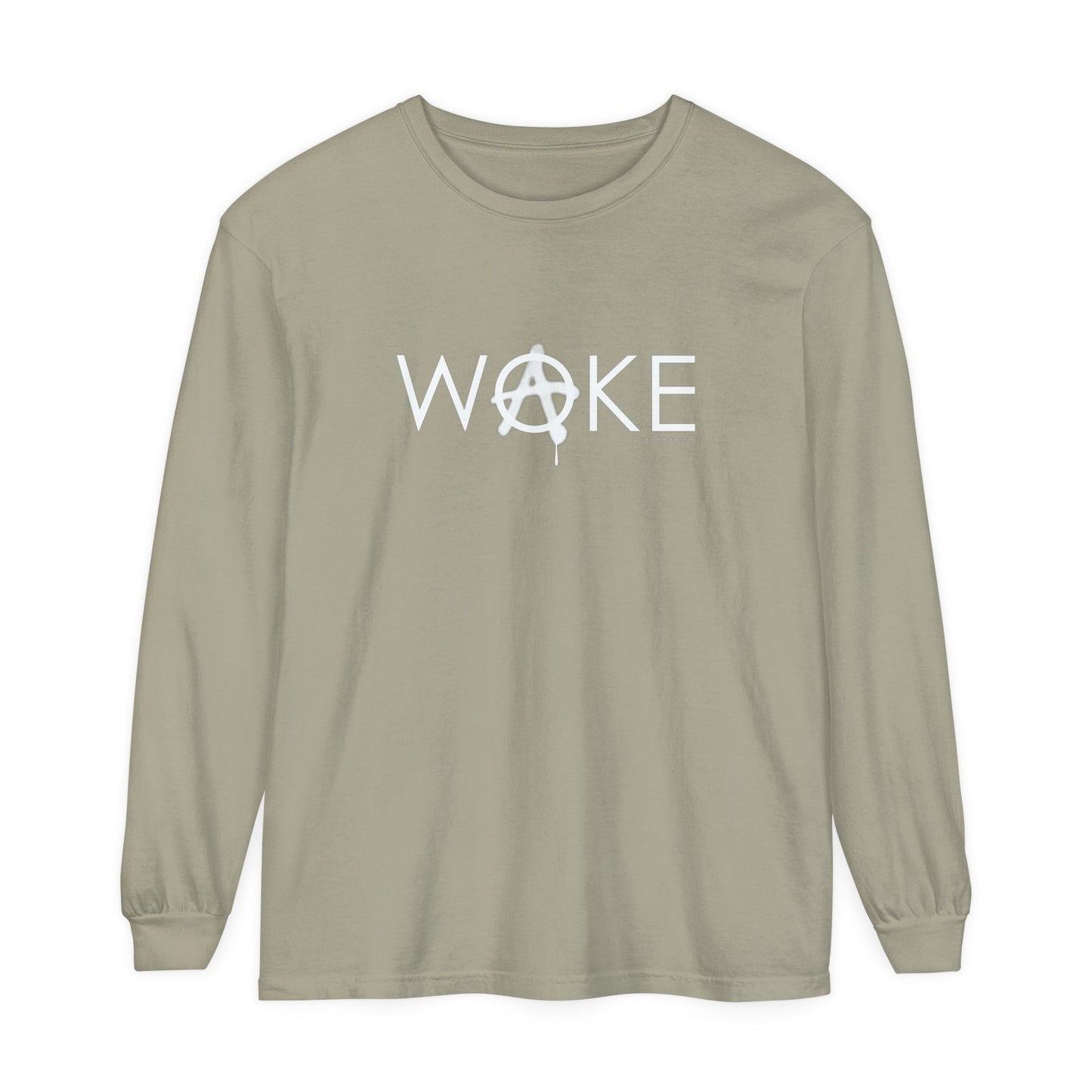 Longsleeve | Wake | Sandstone