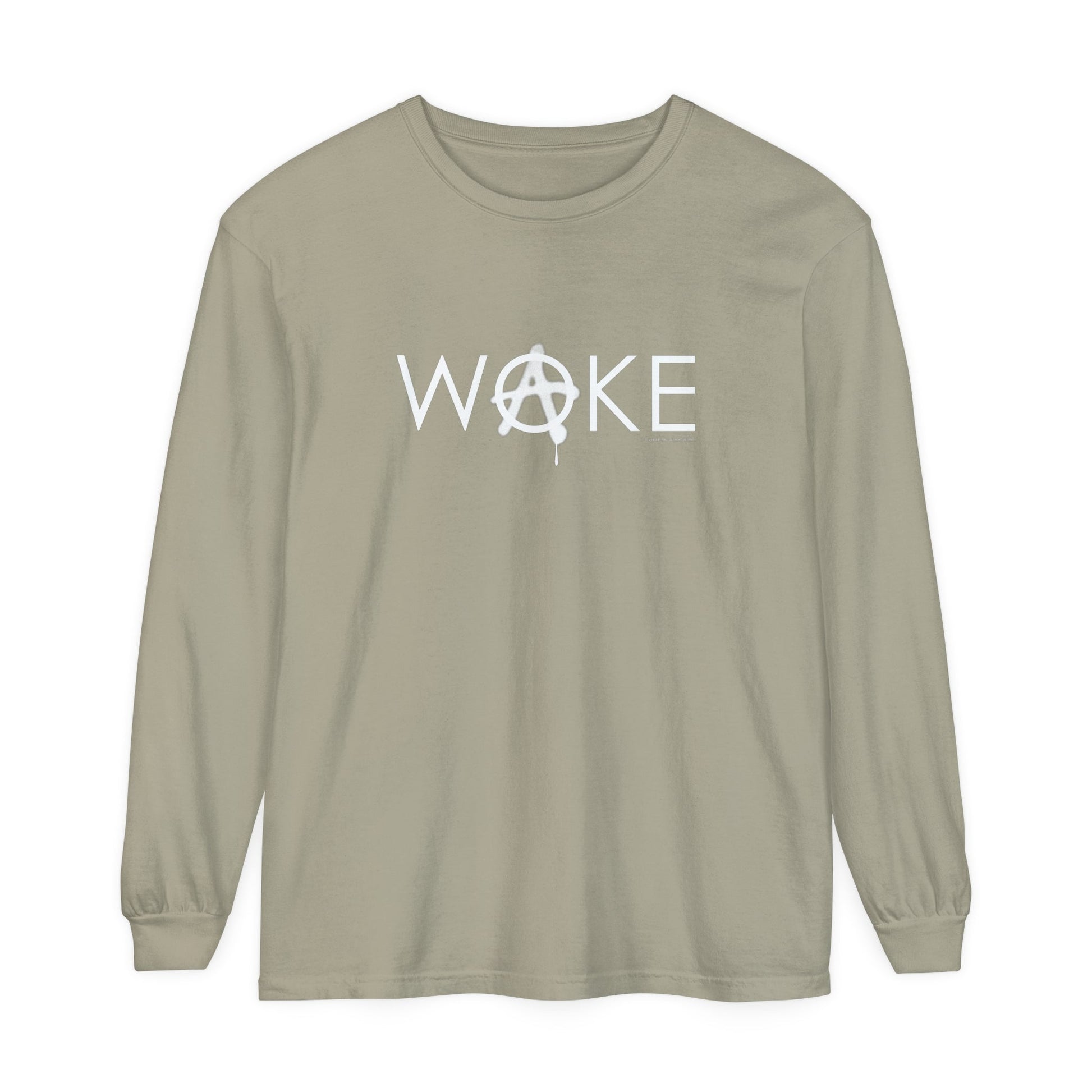 Longsleeve | Wake | Sandstone