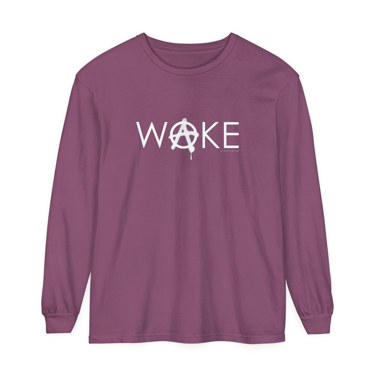 Longsleeve | Wake | Berry